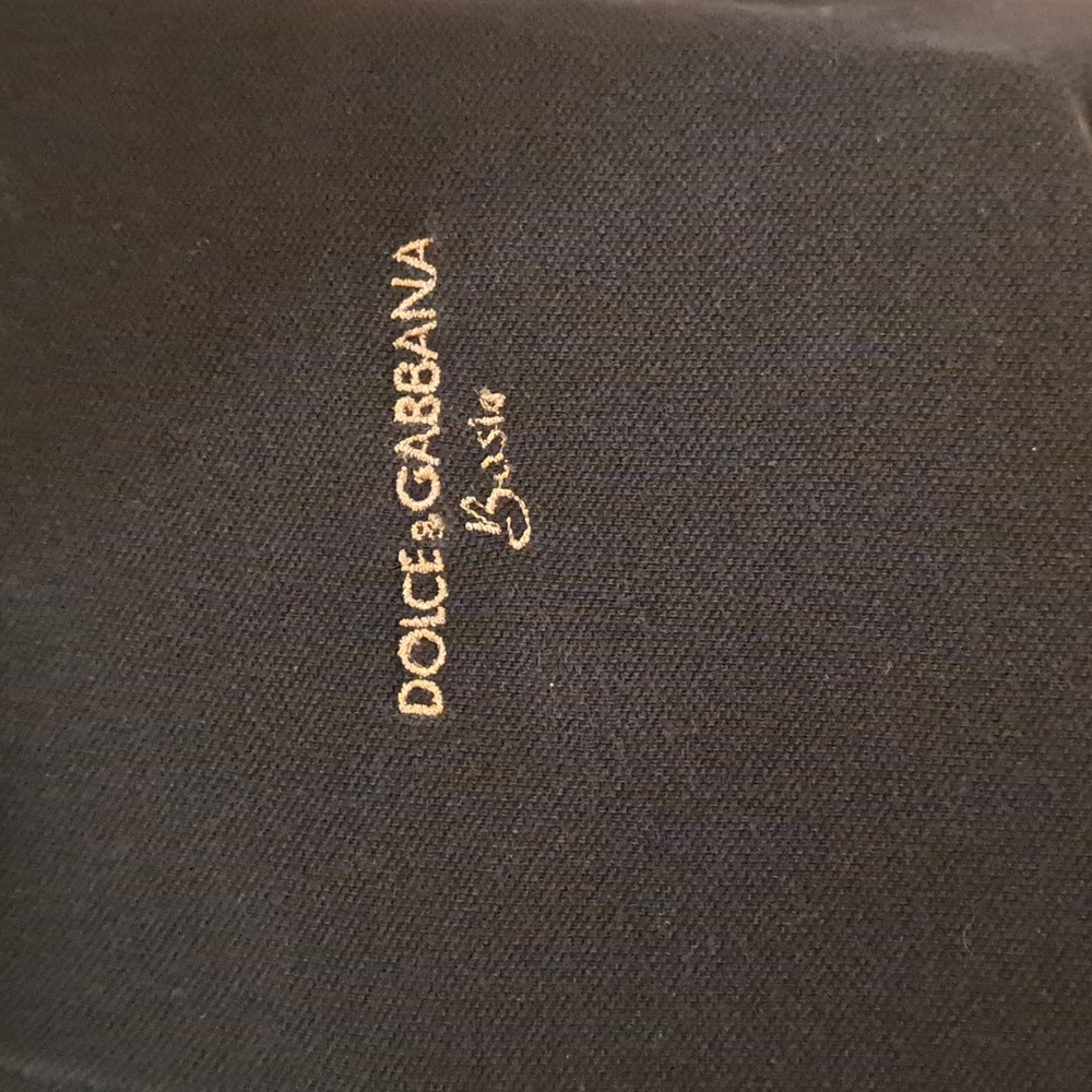 Dolce and Gabbana Basic polo neck shirt M - Picture 4 of 6